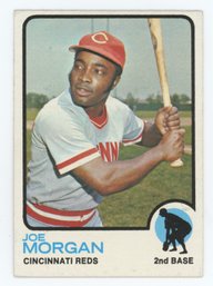 1973 Topps Joe Morgan