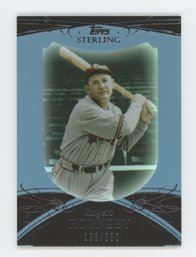2010 Topps Sterling Rogers Hornsby #/250