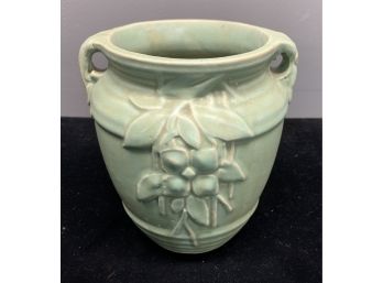 Roseville Style Flower Pot
