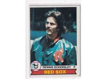 1979 Topps Dennis Eckersley