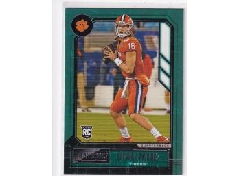 2021 Chronicles Draft Trevor Lawrence Playbook Rookie Card