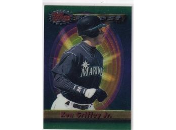 1994 Topps Finest Ken Griffey Jr