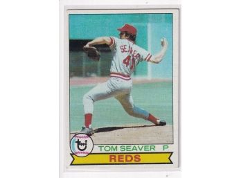 1979 Topps Tom Seaver