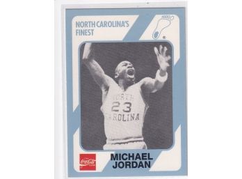 1989 Collegiate Collection Michael Jordan