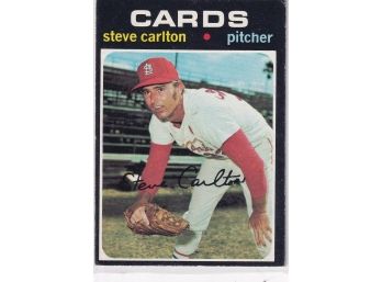 1971 Topps Steve Carlton