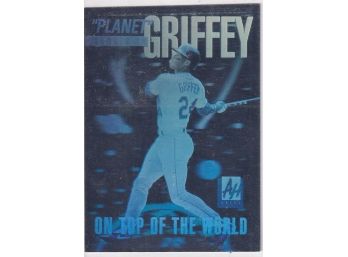 1991 Arena Holograms Ken Griffey Jr