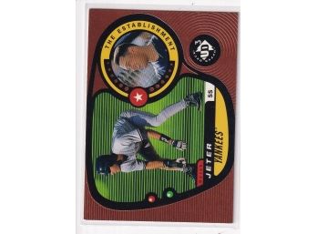 1998 UD3 Derek Jeter