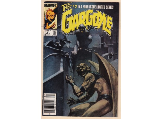 The Gargoyle #2