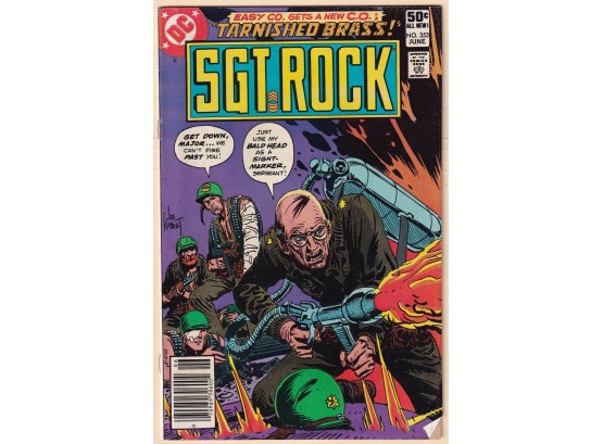 Sgt. Rock #353