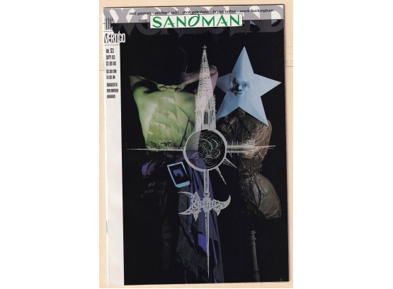 The Sandman #53 Neil Gaiman
