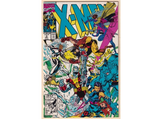 X-Men #3 Chris Claremont & Jim Lee
