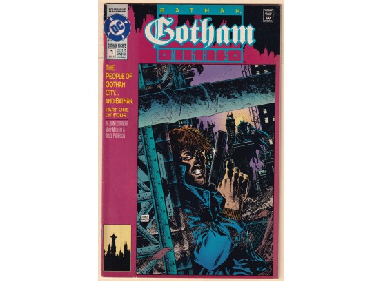 Gotham Nights #1