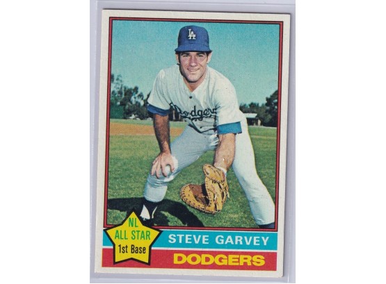 1976 Topps Steve Garvey All Star