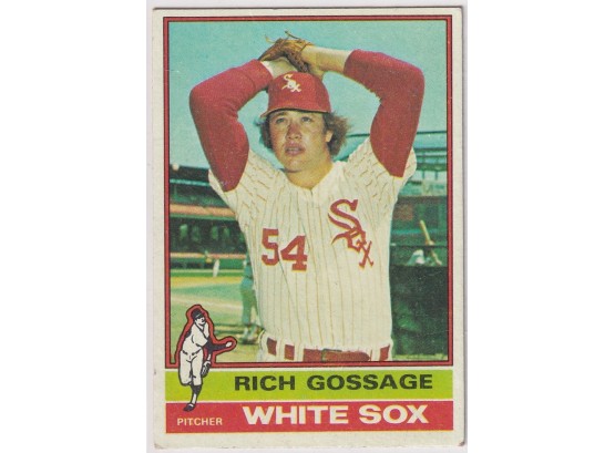 1976 Topps Rich Gossage