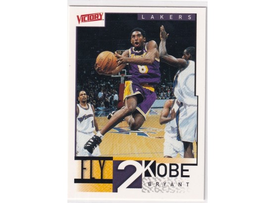 2000 Victory Kobe Bryant Fly 2k
