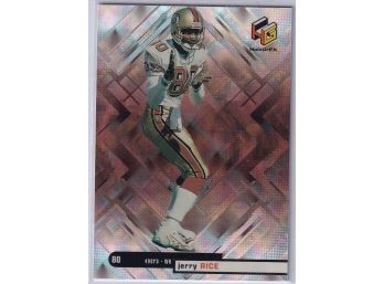 1999 Holo Gr Fx Jerry Rice