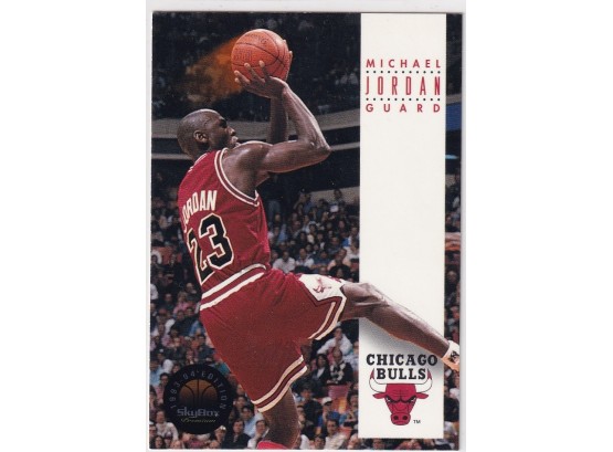 1993-94 Skybox Michael Jordan