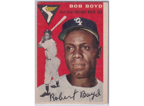 1954 Topps Bob Boyd