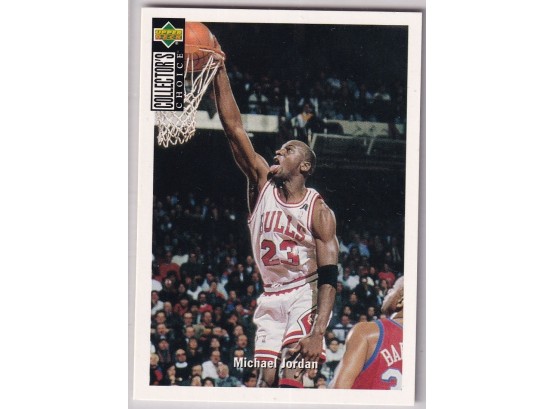 1994 Upper Deck Collector's Choice Michael Jordan