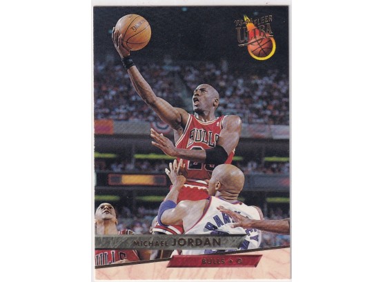 1993-94 Fleer Ultra Michael Jordan