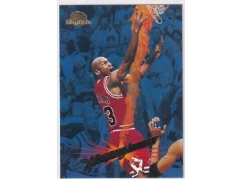 1995 Skybox Michael Jordan