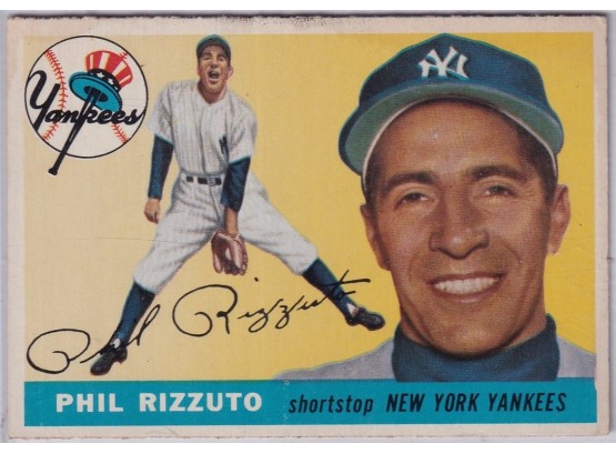 1955 Topps Phil Rizzuto