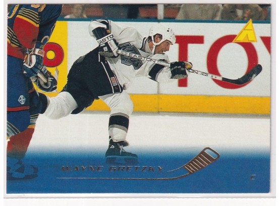 1995-96 Pinnacle Wayne Gretzky