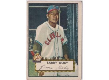 1952 Topps Larry Doby