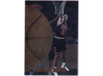 1997-98 Bowman's Best Michael Jordan