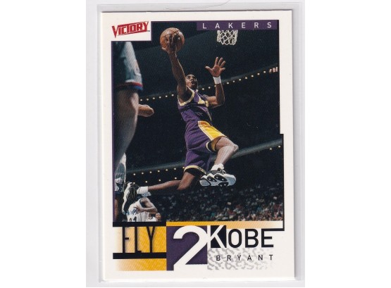 2000 Victory Kobe Bryant Fly 2