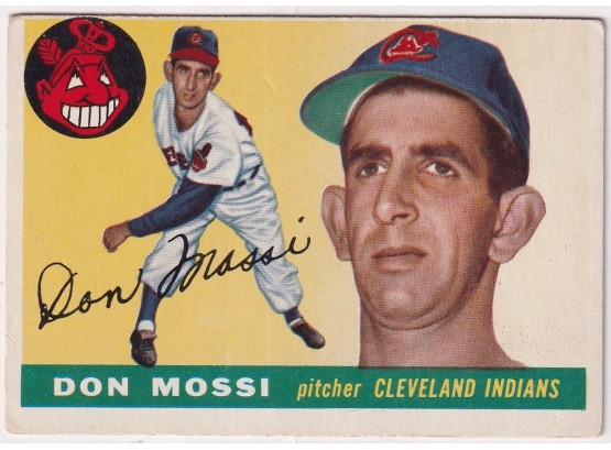 1955 Topps Don Mossi