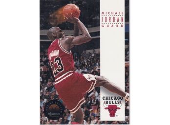 1993-94 Skybox Premium  Michael Jordan