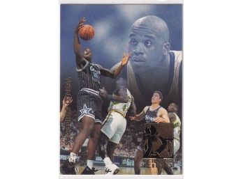 1993-94 Fleer Ultra Shaquille O'Neal Rebound Kings