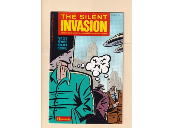 The Silent Invasion #11