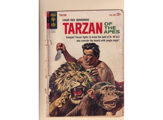 Tarzan #139