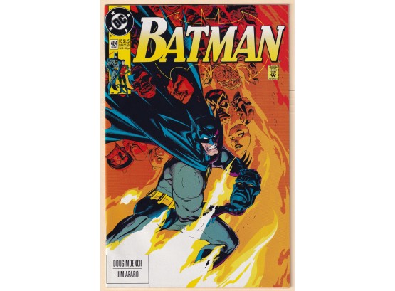 Batman #484