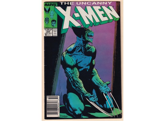 The Uncanny X-men #234