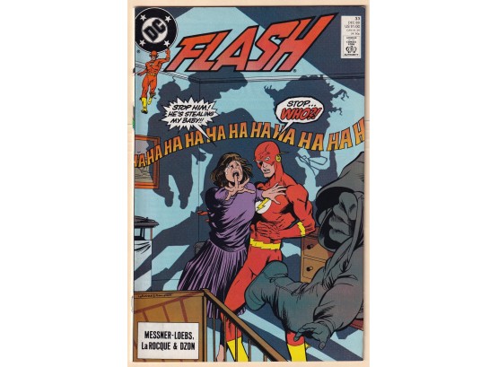The Flash #33