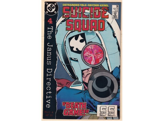 Suicide Squad #28