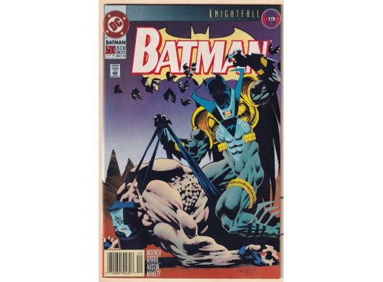 Batman #500 Newsstand