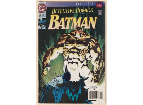 Detective Comics #666