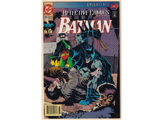 Detective Comics #665