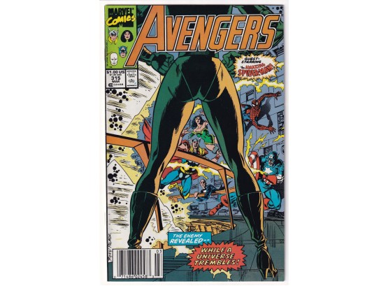 Avengers #315