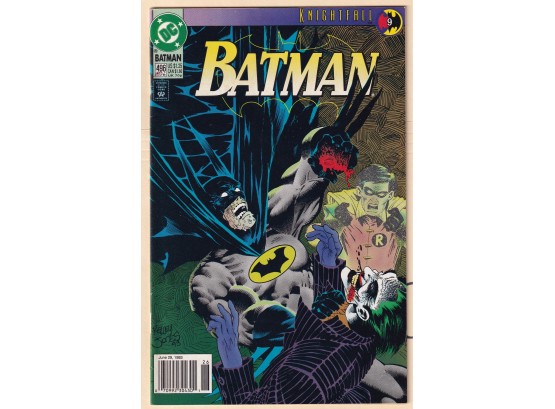 Batman #496