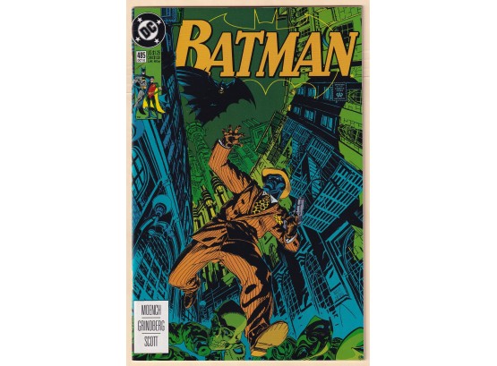 Batman #485