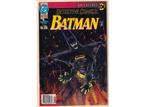 Detective Comics #662