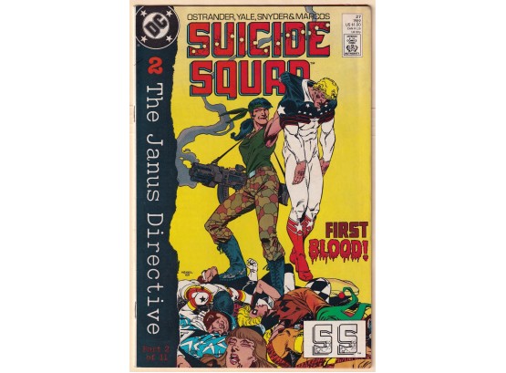 Suicide Squad #27