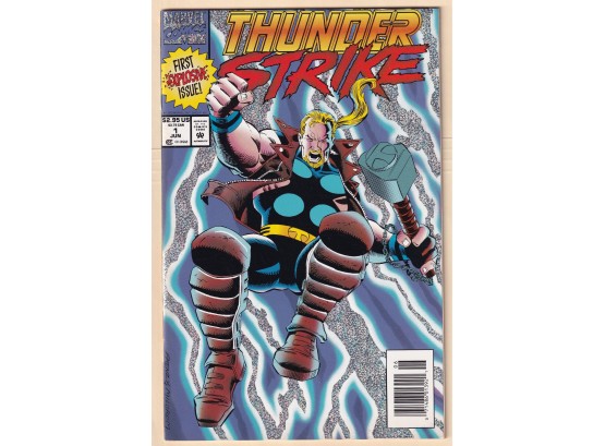 ThunderStrike #1