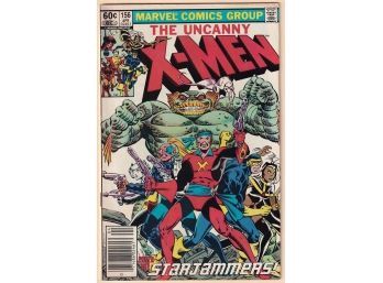 The Uncanny X-men #156