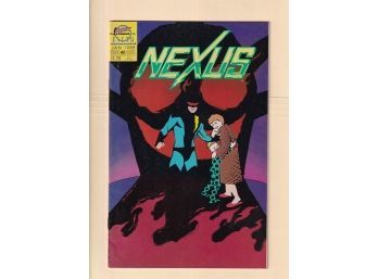Nexus #40 Steve Rude & Mike Barron